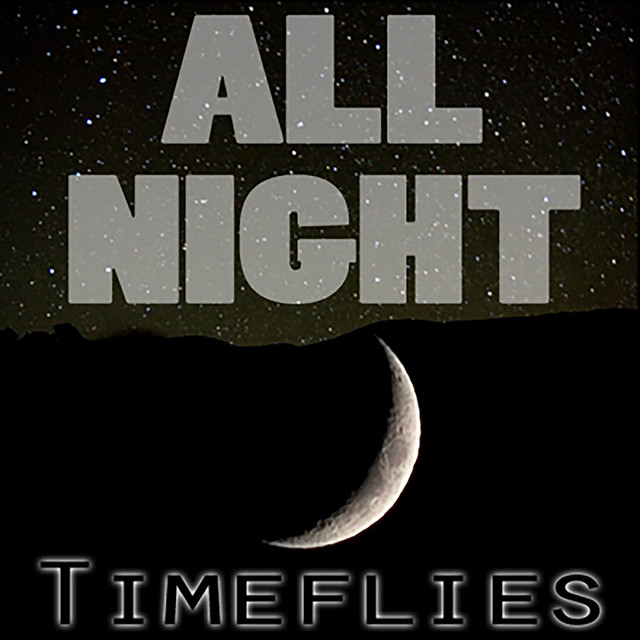 All Night cover