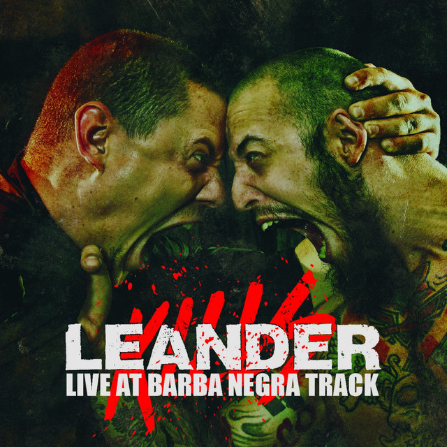 Live At Barba Negra Track cover