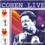 Cohen Live cover