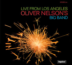 Live From Los Angeles album
