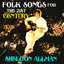 Folk Songs for the 21st Century Albumcover