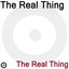 The Real Thing cover