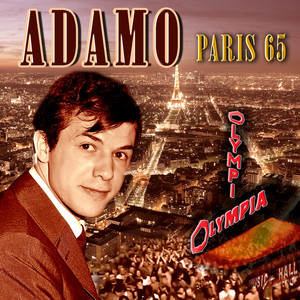 Paris 65 (Olympia en Vivo) cover