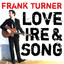 Love Ire & Song cover