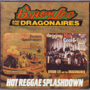 Hot Reggae Splashdown cover