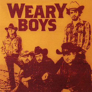 Weary Blues cover