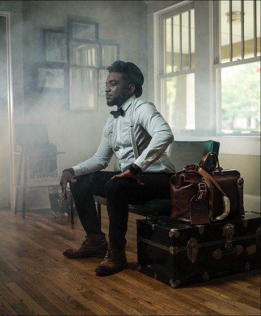 Sho Baraka photo