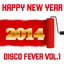 Happy New Year 2014, Vol. 1 Albumcover
