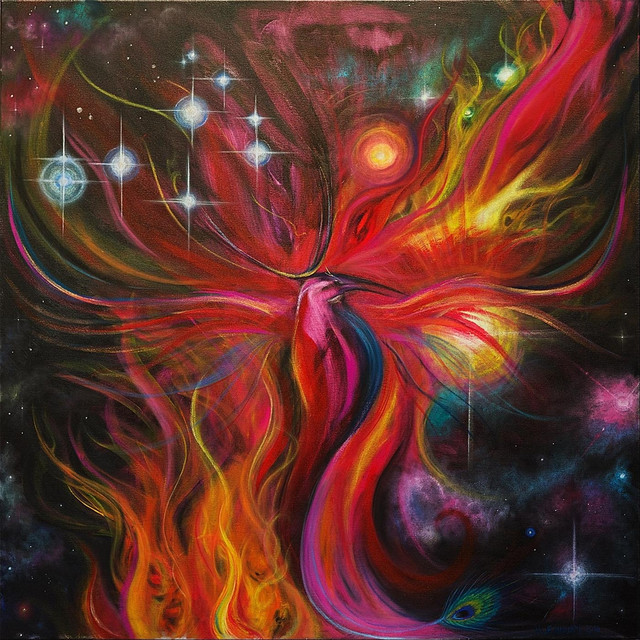 The Phoenix Suite cover