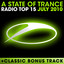 A State Of Trance Radio Top 15 - July 2010 cover
