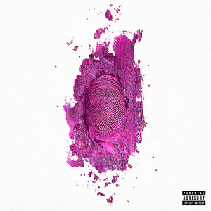 The Pinkprint (International Deluxe Explicit) album