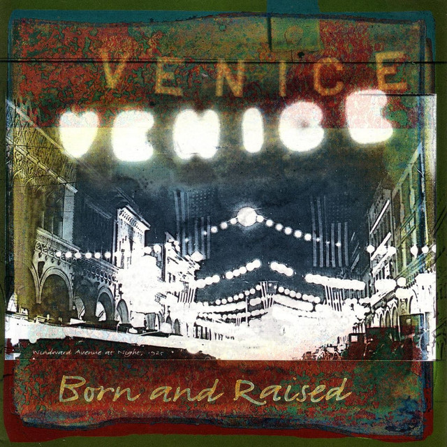 Born And Raised cover