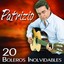20 Boleros Inolvidables Albumcover