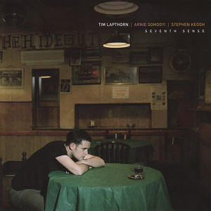 Seventh Sense Albumcover