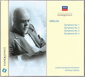 Symphonies nos. 1-4 album