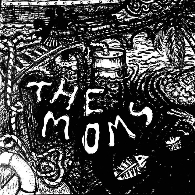 The Moms Ep cover