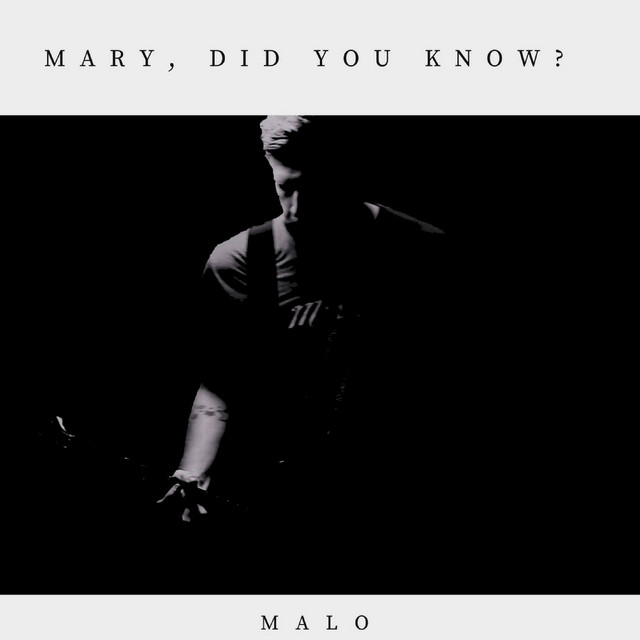 Mary, Did You Know?