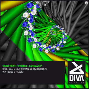Vicky Feat. Fryboxx