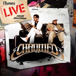 iTunes Live from Montreal album