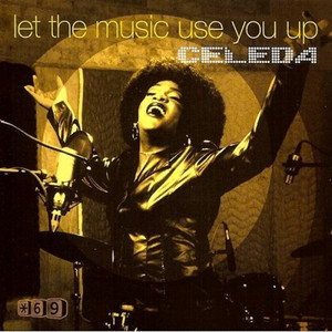 Let The Music Use You Up cover