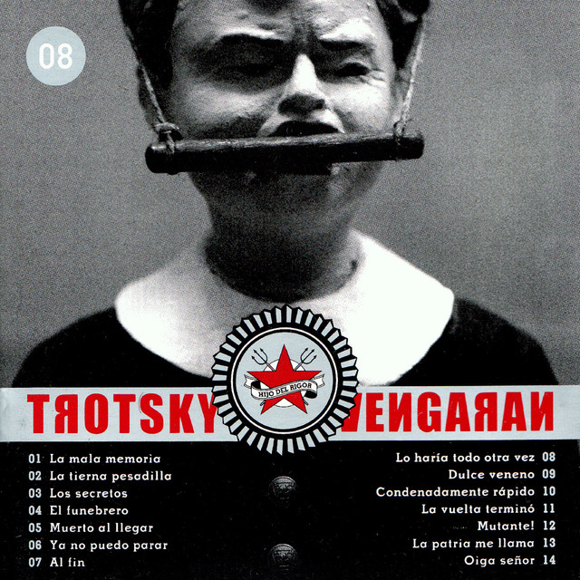 Hijo Del Rigor cover