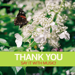 Thank You - Say It With Music! album