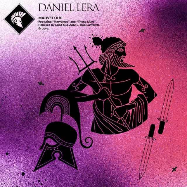 Marvelous album art
