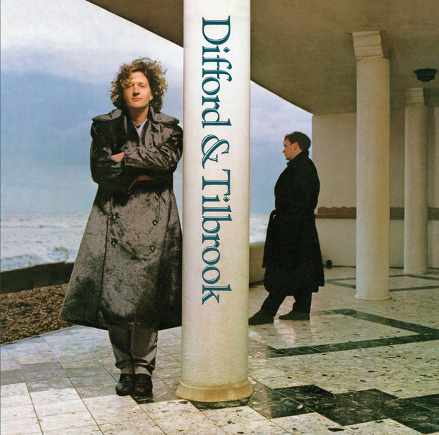 Difford & Tilbrook cover