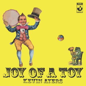 Joy of a Toy album
