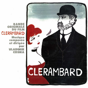 Clérambard, le chasseur cover