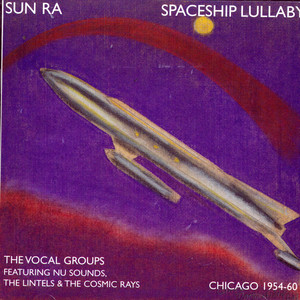 Spaceship Lullaby album