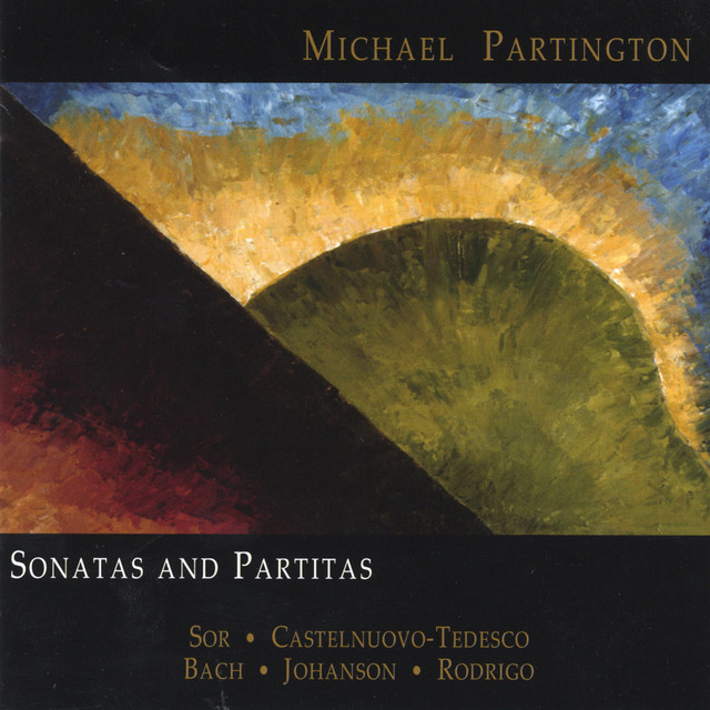 Michael Partington Photo