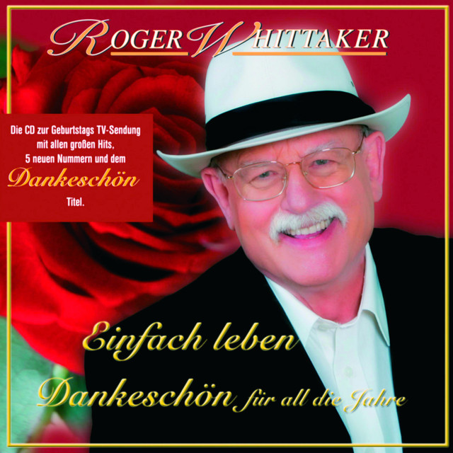 Roger Whittaker Du Du Bist Nicht Allein