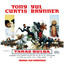 Taras Bulba (Original Soundtrack Recording) Albumcover