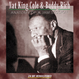 Anatomy of a Jam Session cover