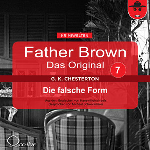 Father Brown 07 - Die falsche Form (Das Original) Audiobook