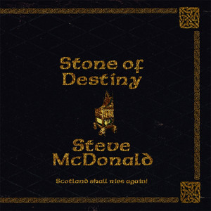 Stone of Destiny cover