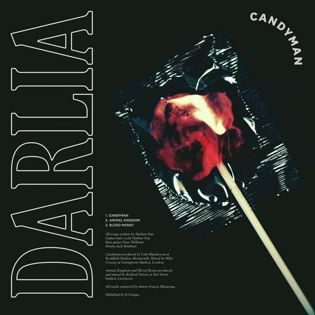 Candyman cover