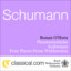 Robert Schumann, Phantasiestücke, Op. 12 Albumcover