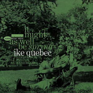 It Might As Well Be Spring (Rudy Van Gelder Edition) album