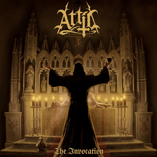 The Invocation cover