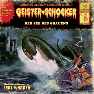 Folge 08: Der See des Grauens Audiobook