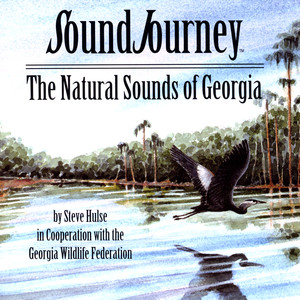 Sound Journey: The Natural Sounds of Georgia Albumcover