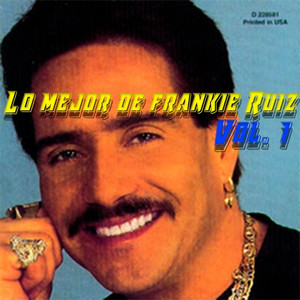 Lo Mejor de Frankie Ruiz, Vol.1 album