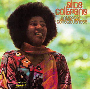 Universal Consciousness cover