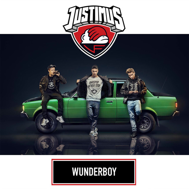 Wunderboy cover