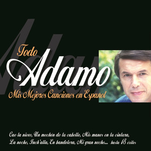 Adamo : Mis Mejores Canciones en Español cover