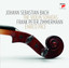Bach Sonaten für Violine und Klavier BWV 1014-1019 Albumcover
