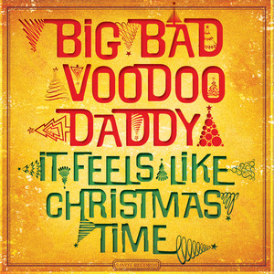 It Feels Like Christmas cover