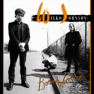 Barbed Wire Blues cover